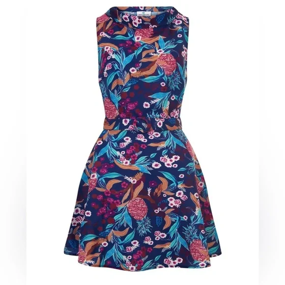 Bright & Beautiful Ruth Retro Dress - Picture 2 of 16